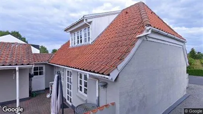Lejligheder til leje i Munkebo - Foto fra Google Street View