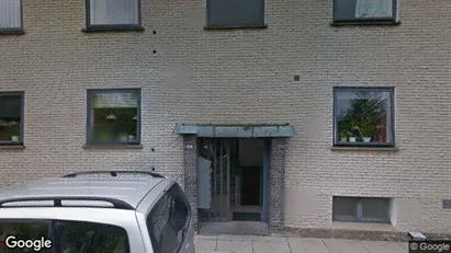 Lejligheder til leje i Hillerød - Foto fra Google Street View