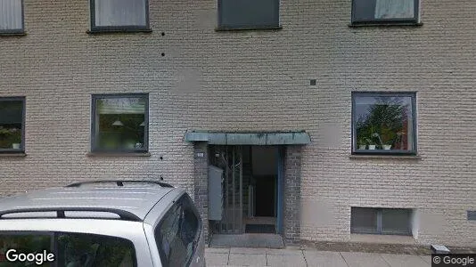 Lejligheder til leje i Hillerød - Foto fra Google Street View