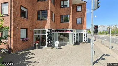Lejligheder til salg i Bagsværd - Foto fra Google Street View