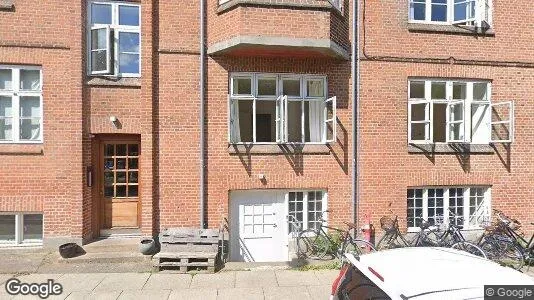 Lejligheder til salg i Århus C - Foto fra Google Street View