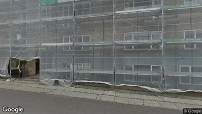 Lejligheder til salg i Århus C - Foto fra Google Street View