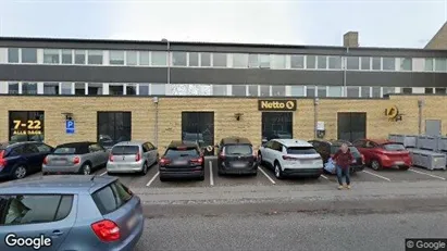 Lejligheder til salg i Gentofte - Foto fra Google Street View