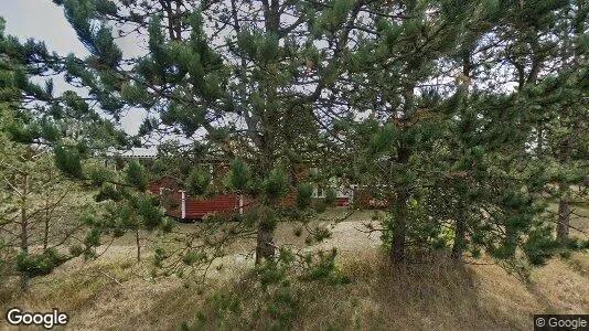 Lejligheder til salg i Sæby - Foto fra Google Street View