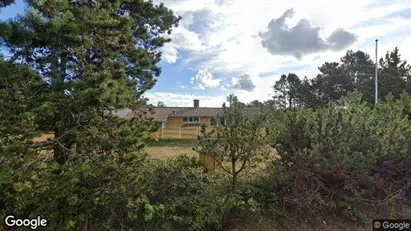 Lejligheder til salg i Sæby - Foto fra Google Street View