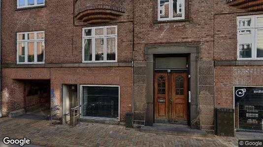 Lejligheder til salg i Odense C - Foto fra Google Street View