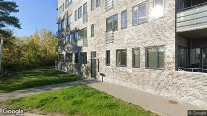 Lejligheder til salg i Søborg - Foto fra Google Street View