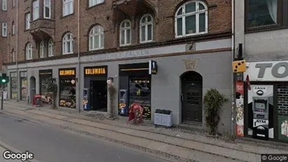 Lejligheder til salg i København K - Foto fra Google Street View