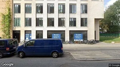 Lejligheder til salg i Vesterbro - Foto fra Google Street View