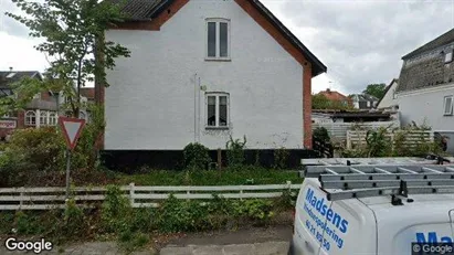 Lejligheder til salg i Helsingør - Foto fra Google Street View