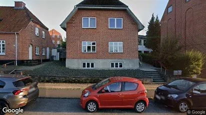 Lejligheder til salg i Kolding - Foto fra Google Street View