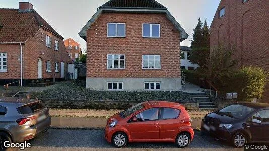 Lejligheder til salg i Kolding - Foto fra Google Street View