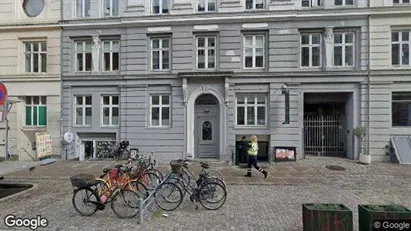 Lejligheder til salg i København K - Foto fra Google Street View