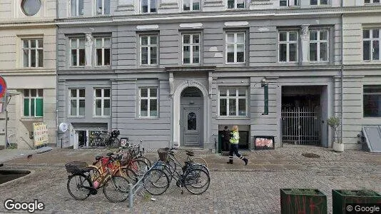 Lejligheder til salg i København K - Foto fra Google Street View