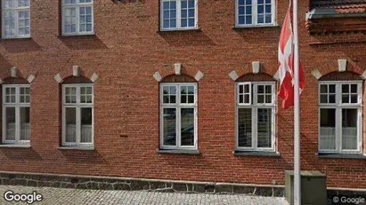 Andelsboliger til salg i Præstø - Foto fra Google Street View