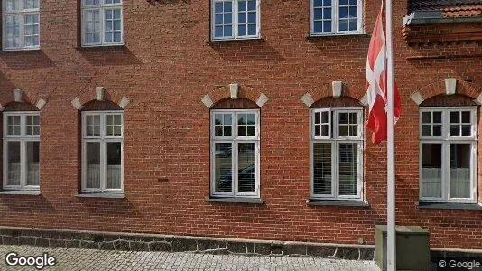 Andelsboliger til salg i Præstø - Foto fra Google Street View