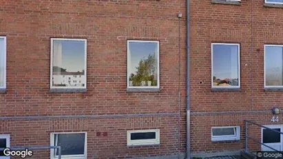 Lejligheder til leje i Randers NV - Foto fra Google Street View