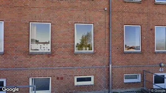 Lejligheder til leje i Randers NV - Foto fra Google Street View