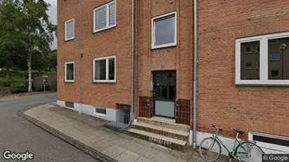 Lejligheder til leje i Vejle Centrum - Foto fra Google Street View