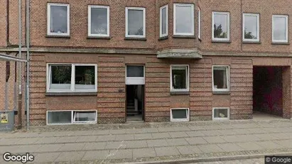 Lejligheder til leje i Aalborg Centrum - Foto fra Google Street View