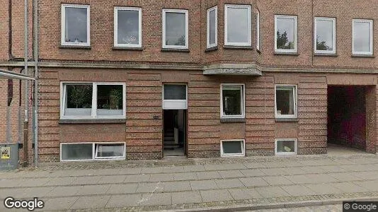 Lejligheder til leje i Aalborg Centrum - Foto fra Google Street View