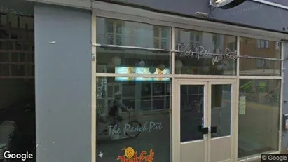 Lejligheder til leje i Odense C - Foto fra Google Street View