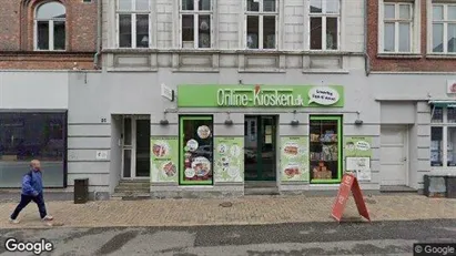 Lejligheder til leje i Odense C - Foto fra Google Street View