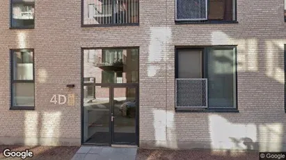 Lejligheder til salg i Køge - Foto fra Google Street View