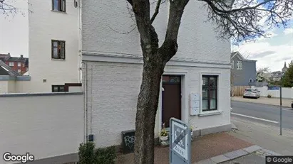 Lejligheder til salg i Odense C - Foto fra Google Street View