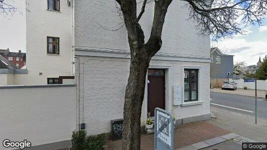 Lejligheder til salg i Odense C - Foto fra Google Street View
