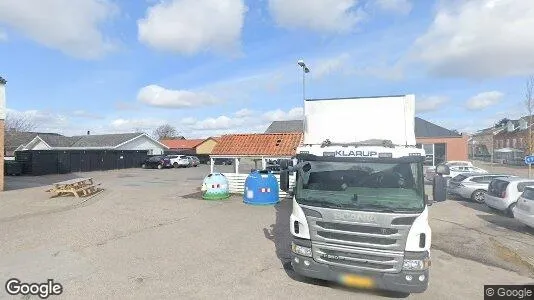 Andelsboliger til salg i Hals - Foto fra Google Street View