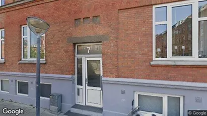 Andelsboliger til salg i Aalborg Centrum - Foto fra Google Street View Andelsboliger til salg i Aalborg Centrum - Foto fra Google Street View