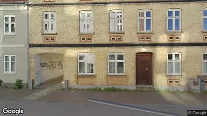 Andelsboliger til salg i Aalborg Centrum - Foto fra Google Street View Andelsboliger til salg i Aalborg Centrum - Foto fra Google Street View