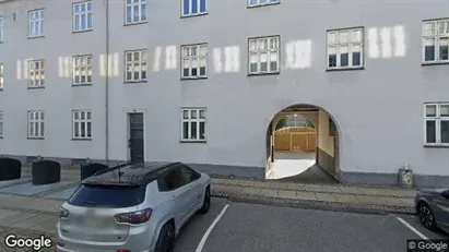 Andelsboliger til salg i Aalborg Centrum - Foto fra Google Street View Andelsboliger til salg i Aalborg Centrum - Foto fra Google Street View