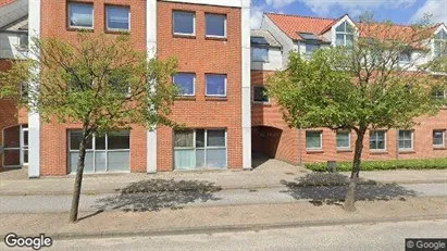 Andelsboliger til salg i Herning - Foto fra Google Street View