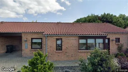 Andelsboliger til salg i Herning - Foto fra Google Street View