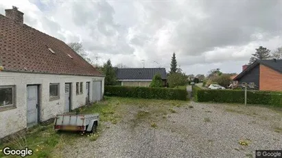 Andelsboliger til salg i Thisted - Foto fra Google Street View