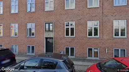 Andelsboliger til salg i Aalborg Centrum - Foto fra Google Street View