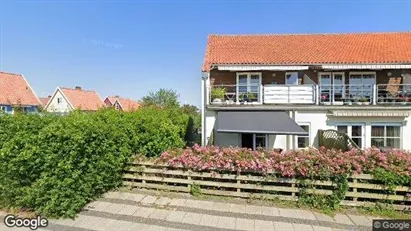 Andelsboliger til salg i Rønne - Foto fra Google Street View