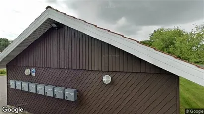 Andelsboliger til salg i Vamdrup - Foto fra Google Street View
