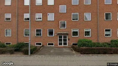 Andelsboliger til salg i Horsens - Foto fra Google Street View