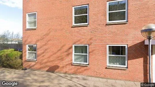 Andelsboliger til salg i Aalborg Centrum - Foto fra Google Street View