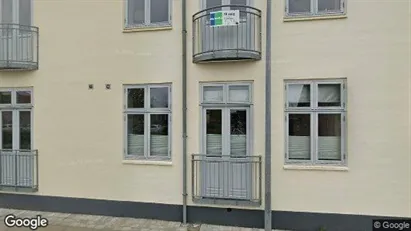 Andelsboliger til salg i Ikast - Foto fra Google Street View Andelsboliger til salg i Ikast - Foto fra Google Street View