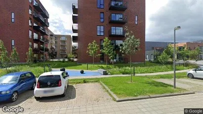 Lejligheder til leje i Risskov - Foto fra Google Street View