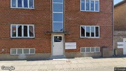 Lejligheder til leje i Fredericia - Foto fra Google Street View