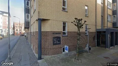 Lejligheder til leje i Aalborg Centrum - Foto fra Google Street View Lejligheder til leje i Aalborg Centrum - Foto fra Google Street View