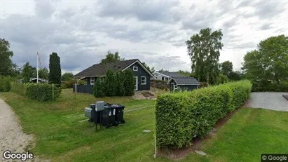 Lejligheder til salg i Hadsund - Foto fra Google Street View Lejligheder til salg i Hadsund - Foto fra Google Street View