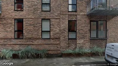 Lejligheder til leje i Nordhavn - Foto fra Google Street View