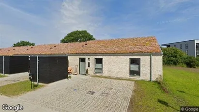 Lejligheder til leje i Fredericia - Foto fra Google Street View