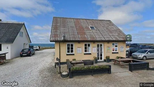 Lejligheder til salg i Løkken - Foto fra Google Street View
